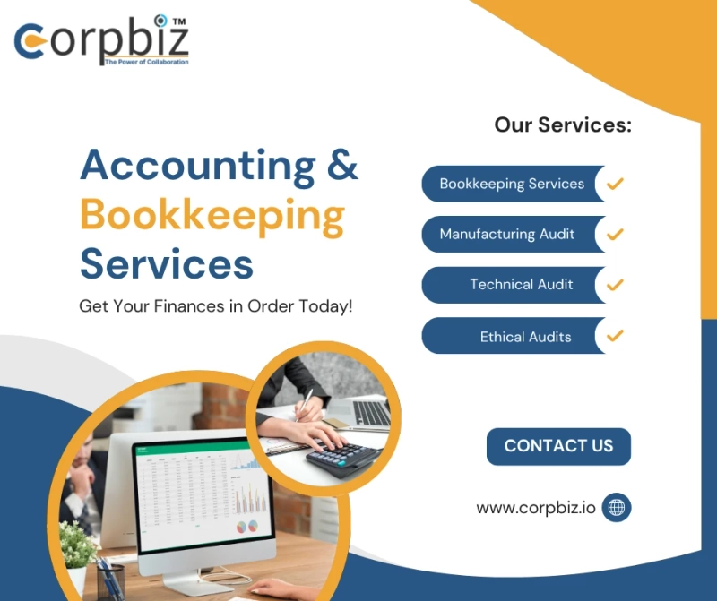 Affordable Bookkeeping Services for Startups and MSMEs – Get a Free Quote