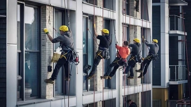 Affordable Building Maintenance Services in Irvine