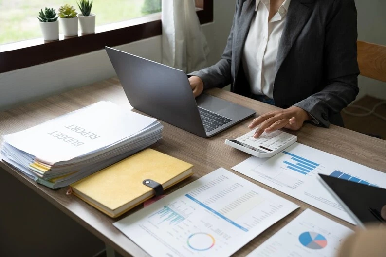 Streamline Your Finances with Professional Accounting Services in Dubai