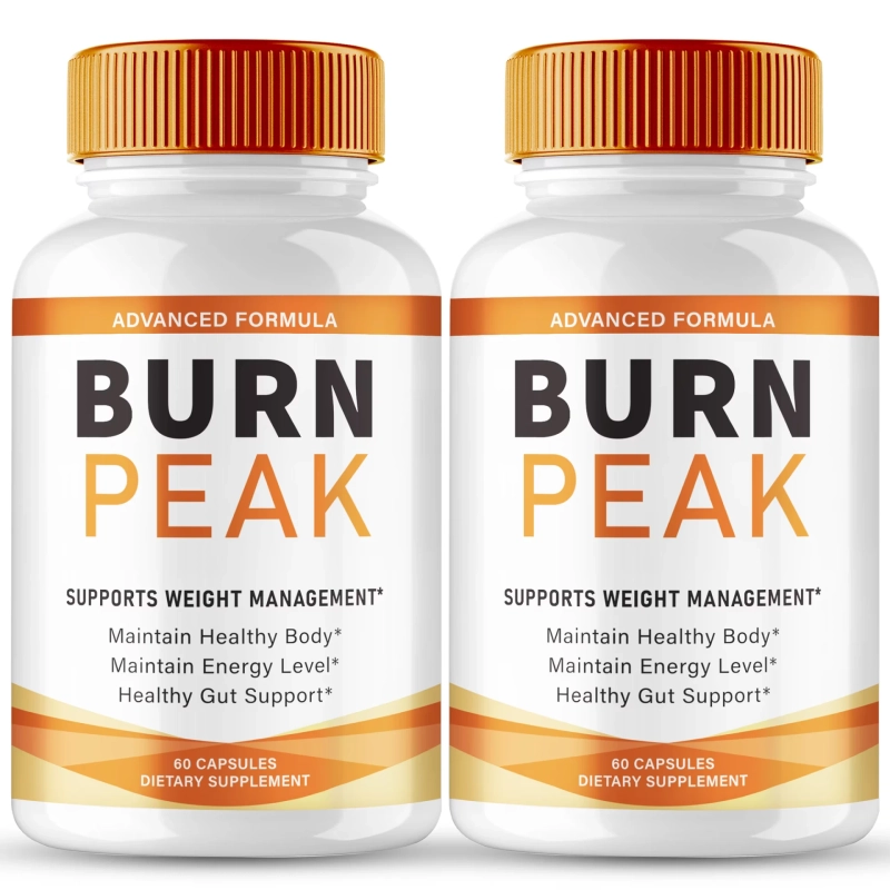 Burn Peak™ USA Site | Natural Fat Burning & Weight Loss