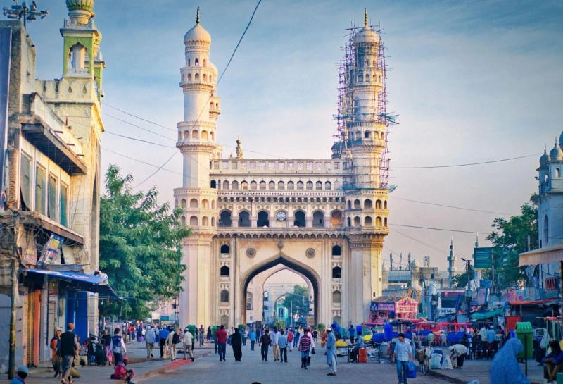 Gujarat Tour Packages from Hyderabad: Exploring the Land of Culture, Wildlife, and Spirituality