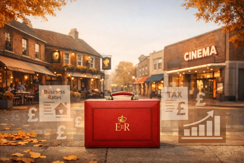 How the Autumn Budget 2025 Will Reshape UK Hospitality, Leisure and Independent Retail