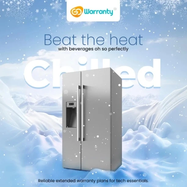 Keeping It Cool: The Ultimate Guide to Extended Warranty Plans for Fridges with GoWarranty