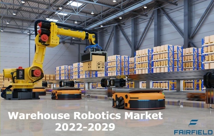 Warehouse Robotics Market Insights, Growth and Investment Feasibility By 2029