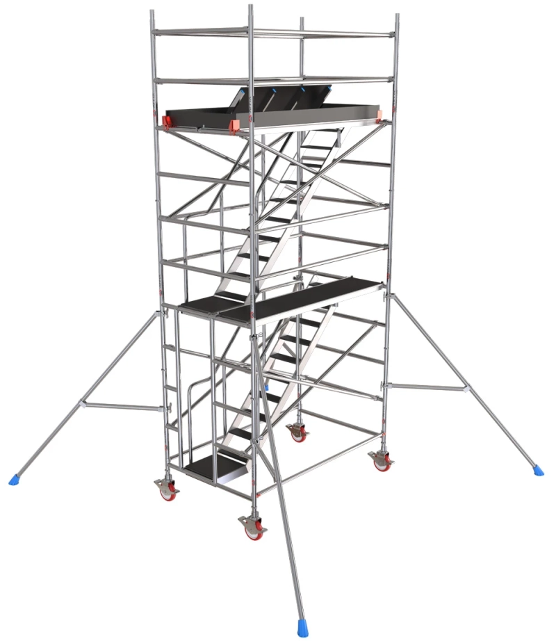What is a Mobile Scaffolding Supplier Checklist, Saudi Arabia?