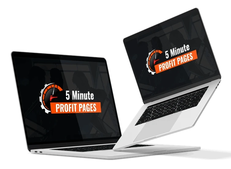 5 Minute Profit Pages Review and $50000 Bonuses
