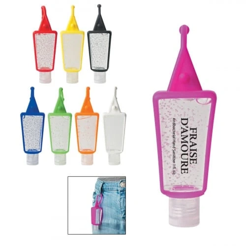 Promote Your Brand Name Effectively with Custom Hand Sanitizers