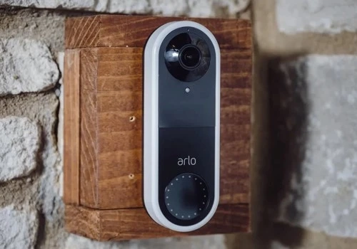 Make Contactless Deliveries Safer with the Help of Video Doorbell Cameras Dubai