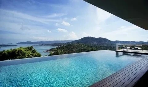 What Are the Benefits of Installing an Above-Ground Pool at Home?