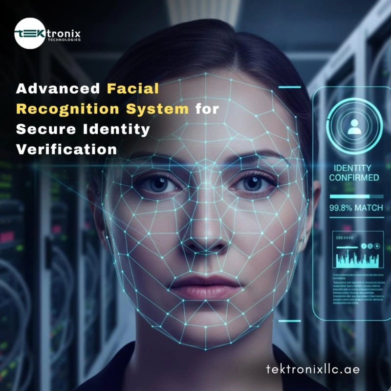 Facial Biometrics Revolutionize UAE National Identity Verification