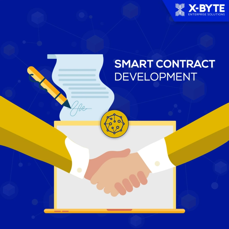 Smart Contract Development | CANADA | X-Byte
