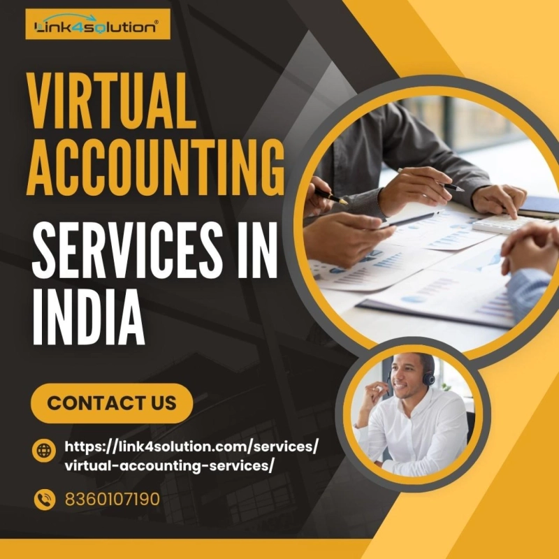 Transform Your Finances with Virtual Accounting in India
