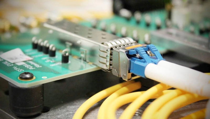 What are the Basic component and best fiber modules in the USA: What is a fiber module?