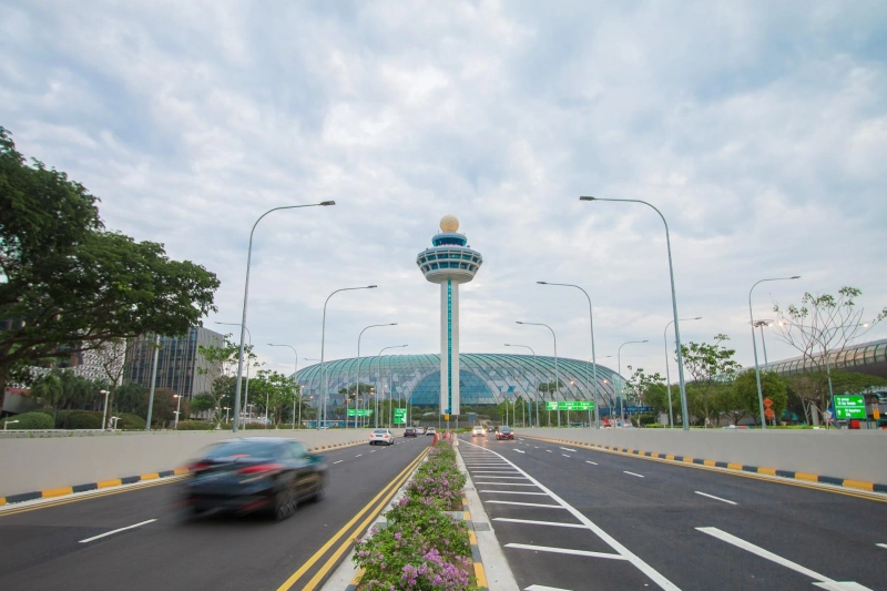 Best Transport Options for Changi Airport Group Arrivals