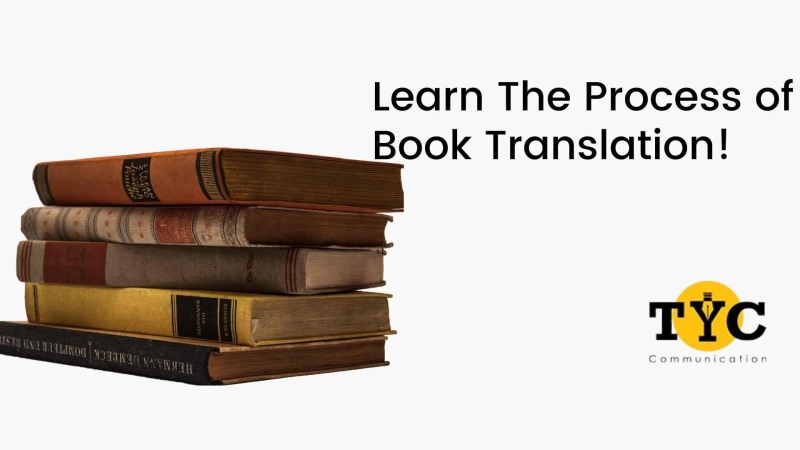 Learn The Process of Book Translation!