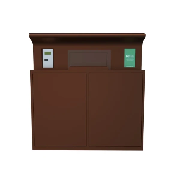 Intelligent Solar Trash Compressor: Can Smart Solar Bins Revolutionize Urban Waste Management?