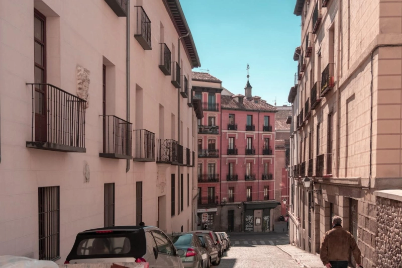 Guía de residencias de ancianos en la Comunidad de Madrid