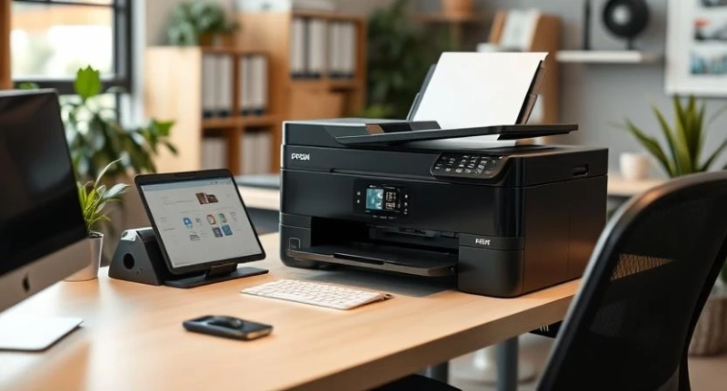 The Ultimate Guide to Choosing the Right Epson Printers for Your Needs