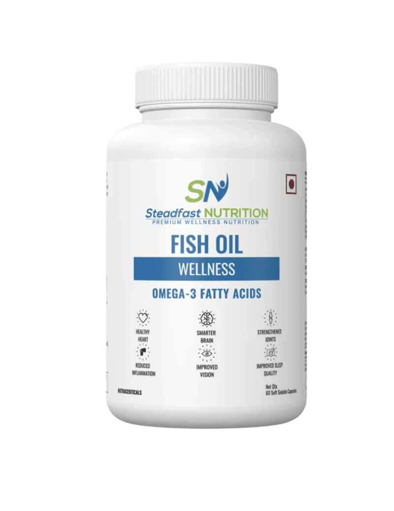 World's best fish oil capsules