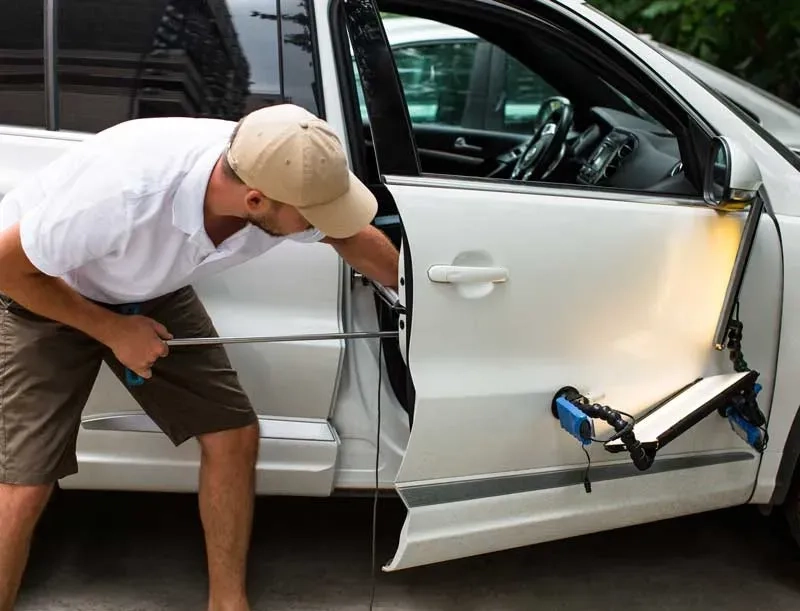 Quick Fixes for Tesla Body Damage in Feasterville-Trevose, PA