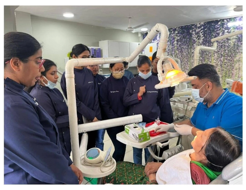Advance Your Career with a 30-Day Clinical Dentistry Program