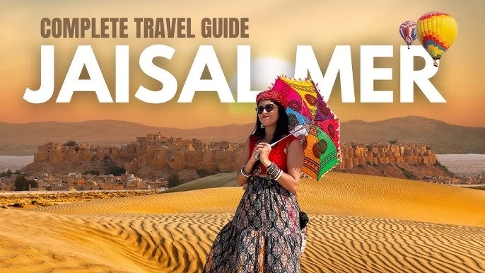 Why Jaisalmer Is a Top Travel Destination in Rajasthan