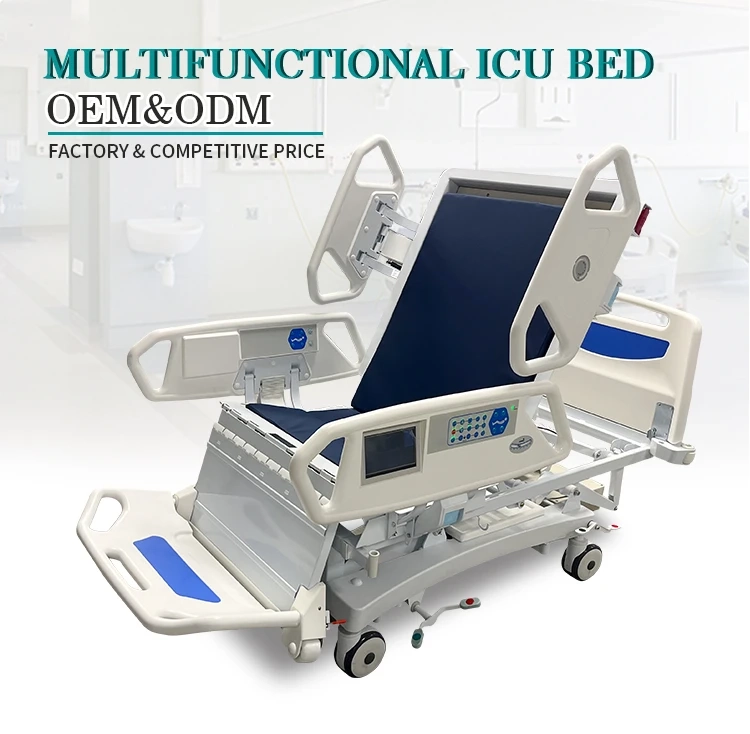 The Future of Medical Beds: How Smart Technology is Revolutionizing Patient Care