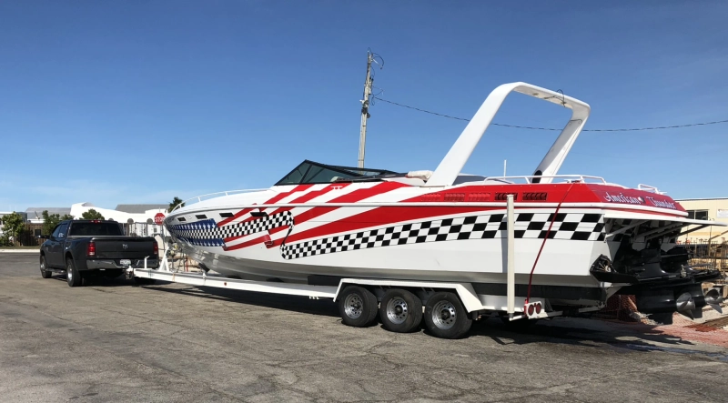 Important tips for hiring a boat hauler