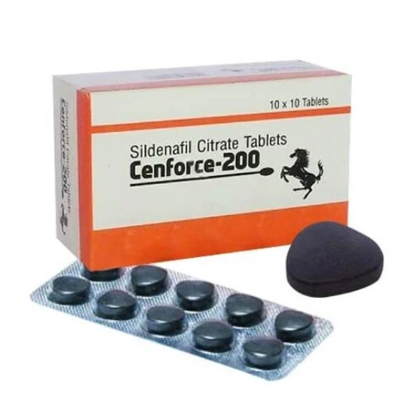 Cenforce 200mg: One Quick Solution For Erectile Dysfunction