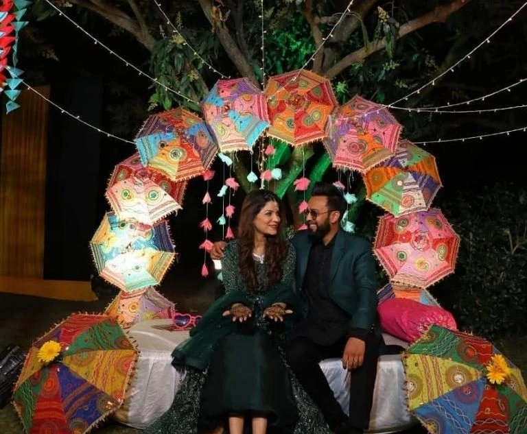 Tips For Stunning Marriage Stage Decoration