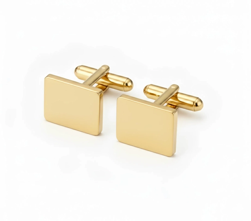 Top Classic Cufflink Styles Every Gentleman Should Own