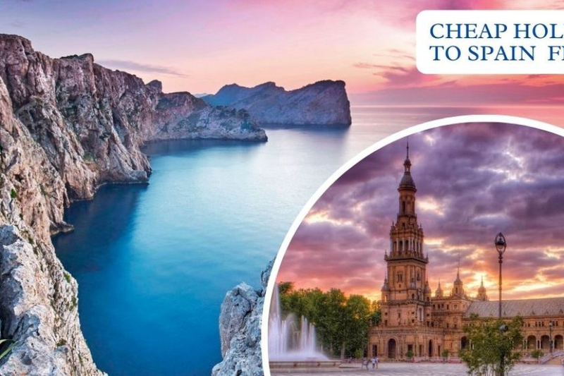 All Inclusive Holidays to Spain|Spain Holidays 2024/2025|PlanMyTour