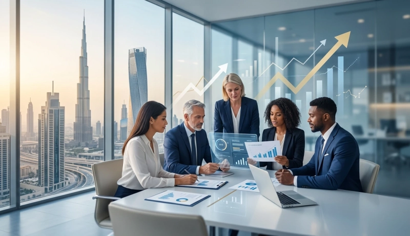 How the Best Business Setup Consultants are Helping Startups Scale in the UAE