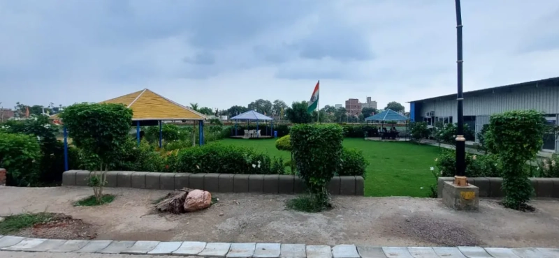 Residential Plots Near Jewar Airport – A Smart Real Estate Opportunity by Maxpine Group