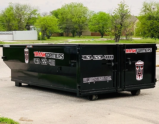 Spring Cleanup: How Roll-off Dumpsters Make a Difference