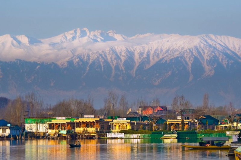 Jammu Kashmir Tour Package