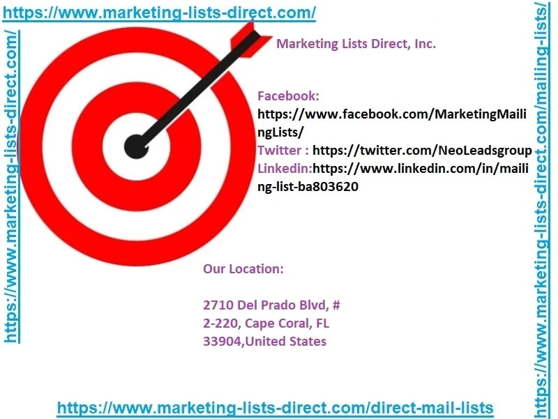 Business Mailing List