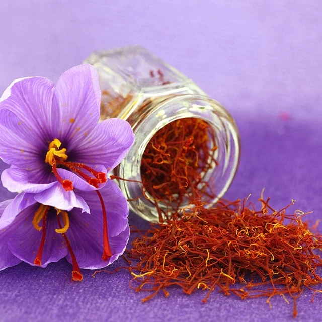 Health Benefits & Uses of Saffron