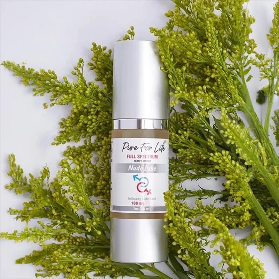 Exploring CBD Nude Lube: What It Is and How It Works