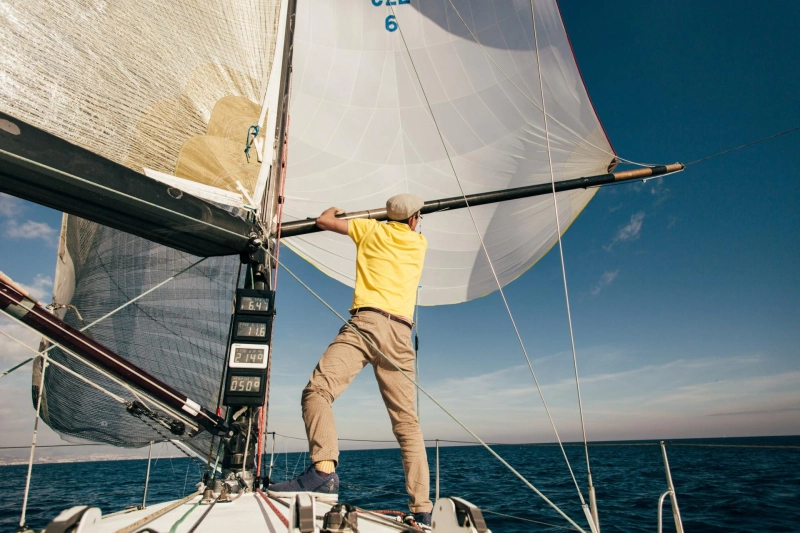 Upgrade Your Sailing with the Right O’Day Daysailor Sails 