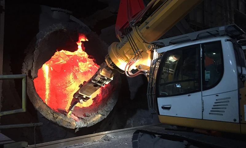Steel Slag Equipment Market: Current Market Scenario and Future Prospects