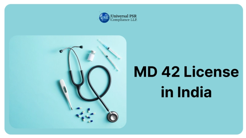 Why the MD-42 License is Crucial for Medical Device Sellers in 2025