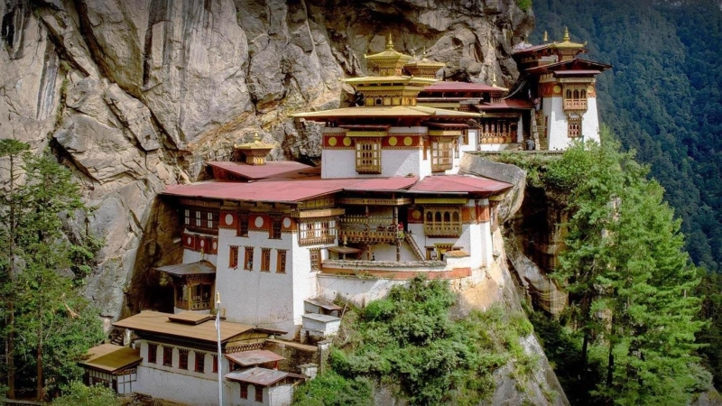 Nepal and Bhutan Tour    | Third Rock Adventures