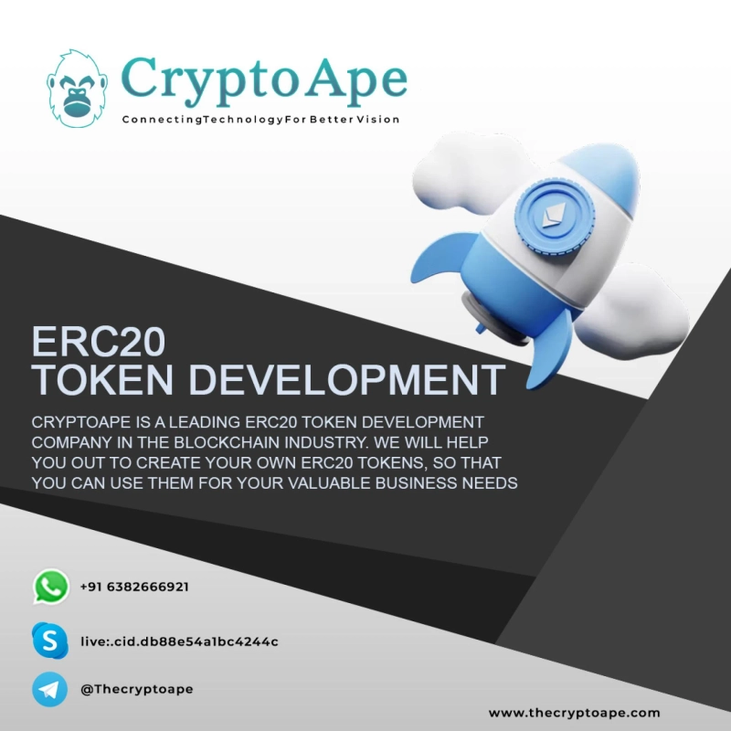 How to build Decentralized Applications with ERC20 Tokens