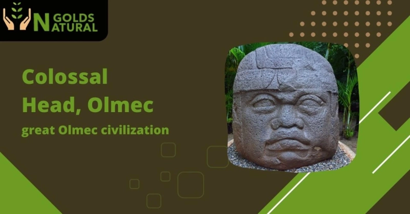See What Colossal Head, Olmec Tricks the Celebs Are Using