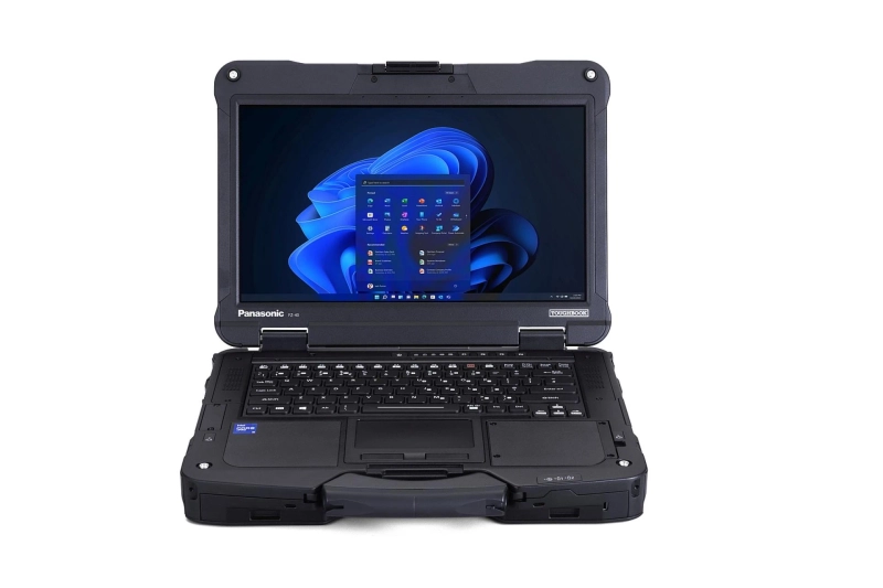 Panasonic Toughbooks: The Ultimate Computing Solution for Military Applications in KSA