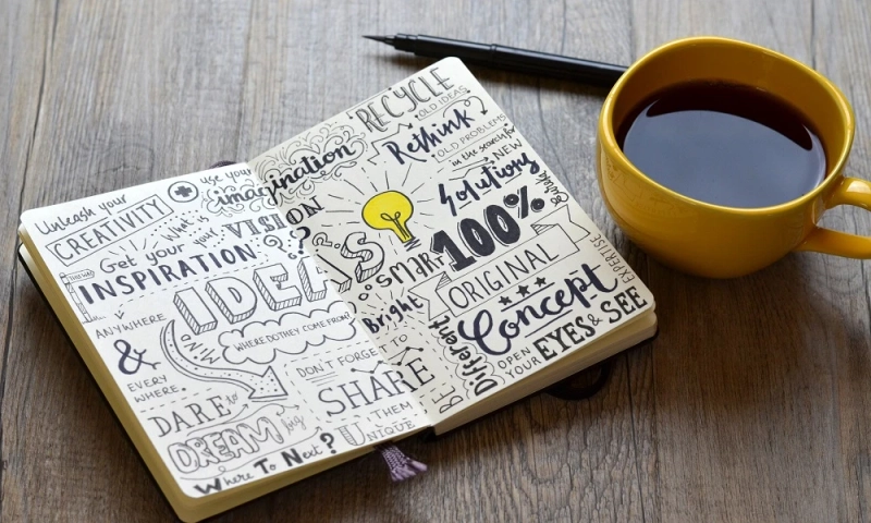 WHY CREATIVITY IS A MYTH