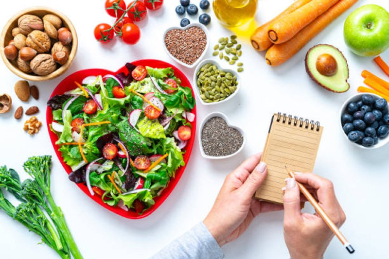 The Role of Foods in Male Sexual Health