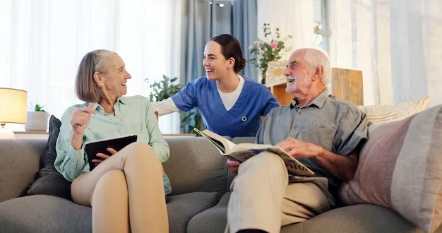 Reliable and Friendly Home Care Provider in Philadelphia for Your Family