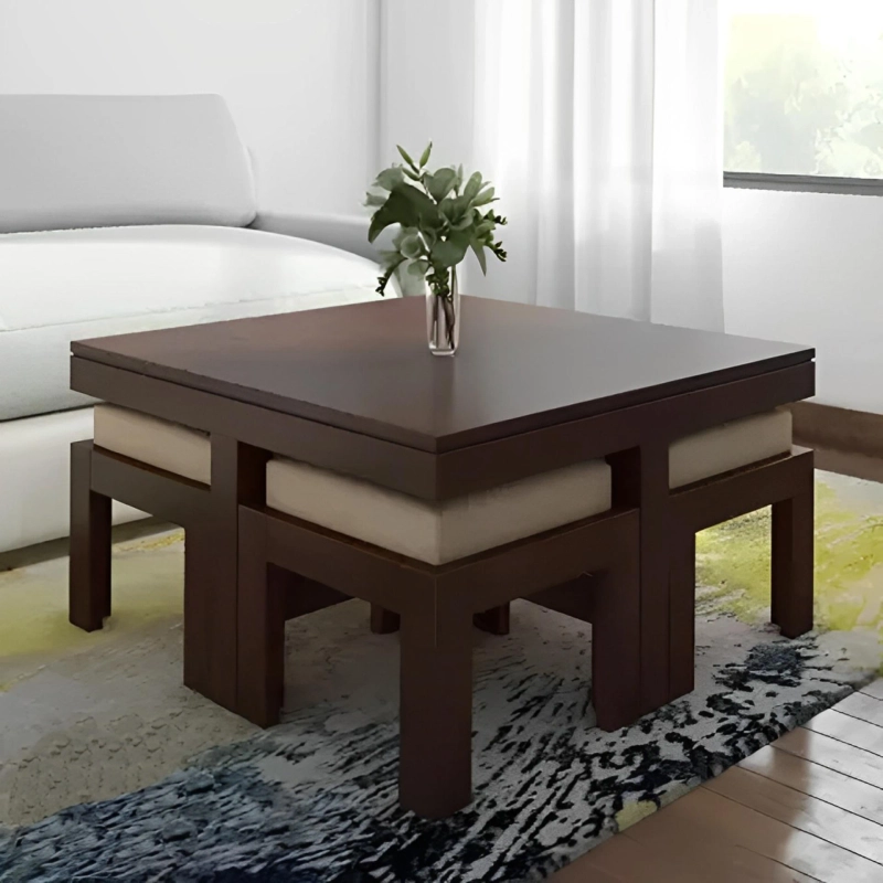 The Evolution of Coffee Tables: From Function to Style Statement